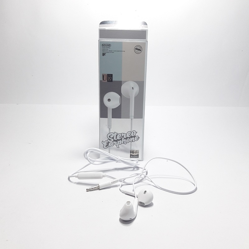 Audifonos Alambricos con cable de 1 metro