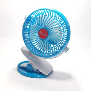 Ventilador de Escritorio Recargable
