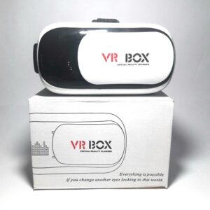 Vr Box Lentes de Realidad Virtual