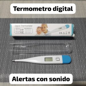 Termómetro Digital