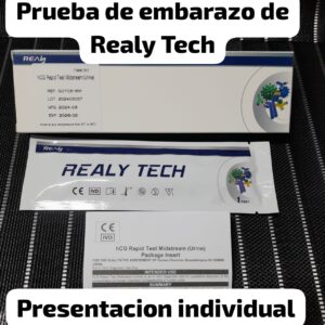 Prueba de Embarazo